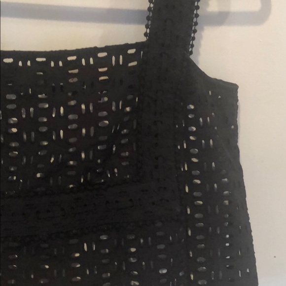 See by Chloe Eyelet Embroidered Tank - Picture 4 of 6
